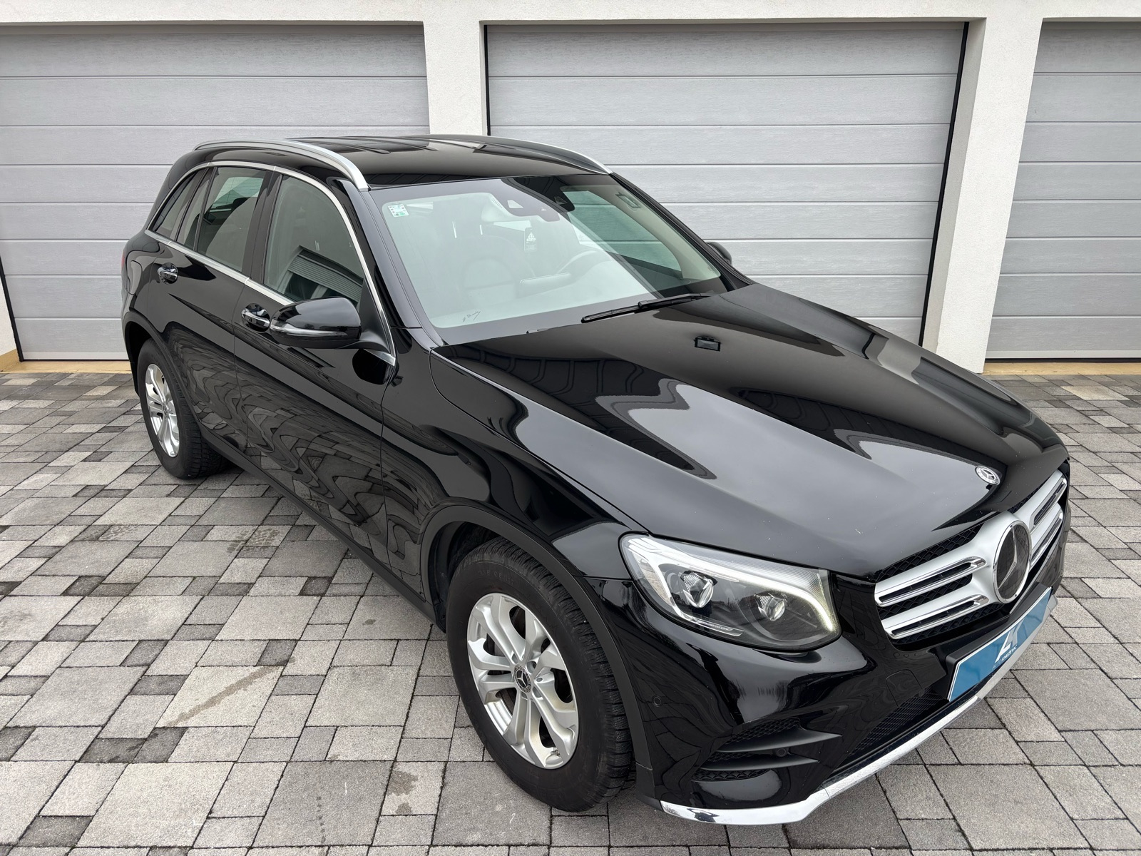 Mercedes-Benz GLC 220d 4M automatik • AMG • Burmester • Odlično stanje, fotografija 4