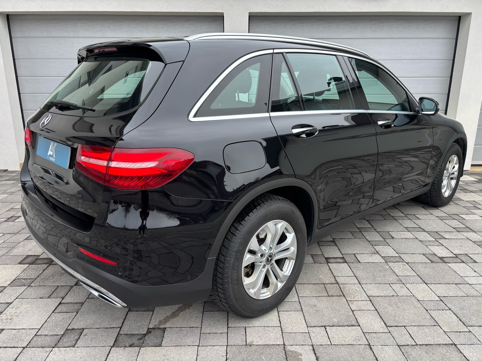 Mercedes-Benz GLC 220d 4M automatik • AMG • Burmester • Odlično stanje, fotografija 7