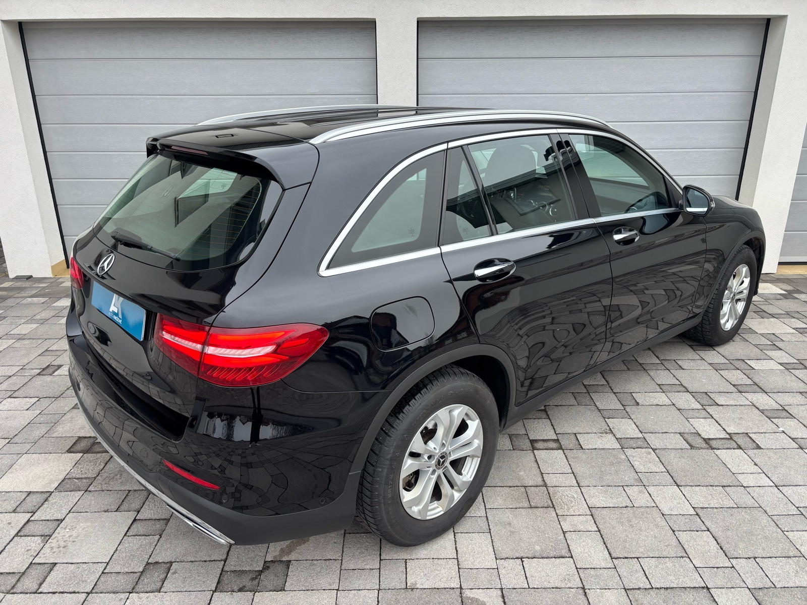 Mercedes-Benz GLC 220d 4M automatik • AMG • Burmester • Odlično stanje, fotografija 8