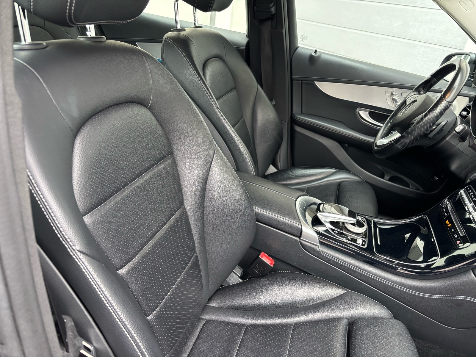 Mercedes-Benz GLC 220d 4M automatik • AMG • Burmester • Odlično stanje, fotografija 12