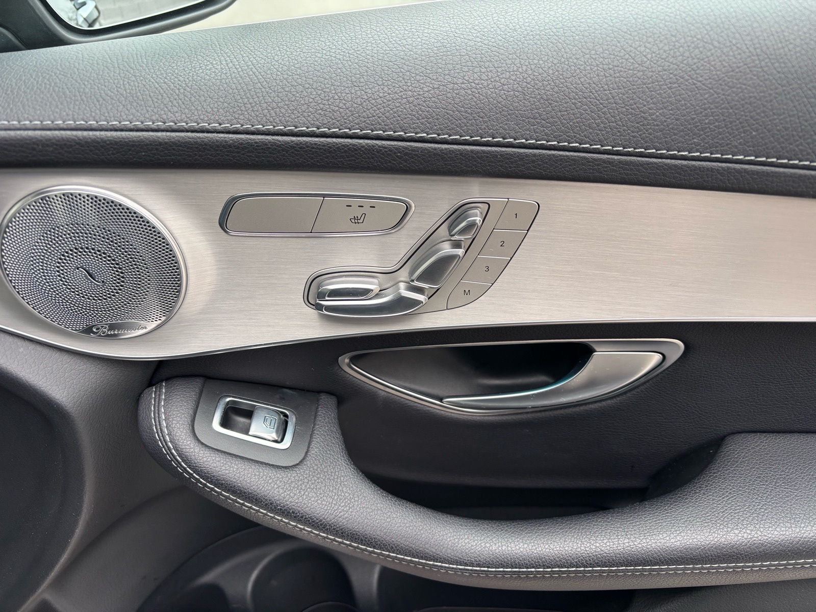 Mercedes-Benz GLC 220d 4M automatik • AMG • Burmester • Odlično stanje, fotografija 13