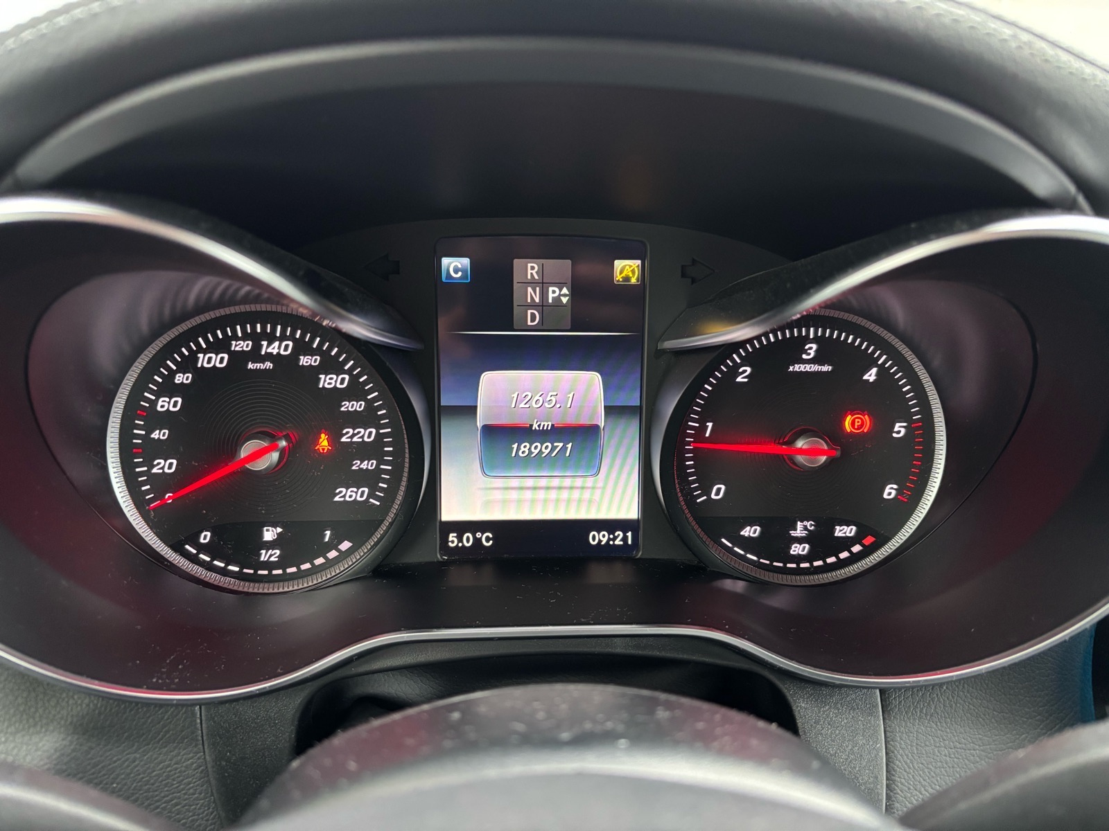 Mercedes-Benz GLC 220d 4M automatik • AMG • Burmester • Odlično stanje, fotografija 16