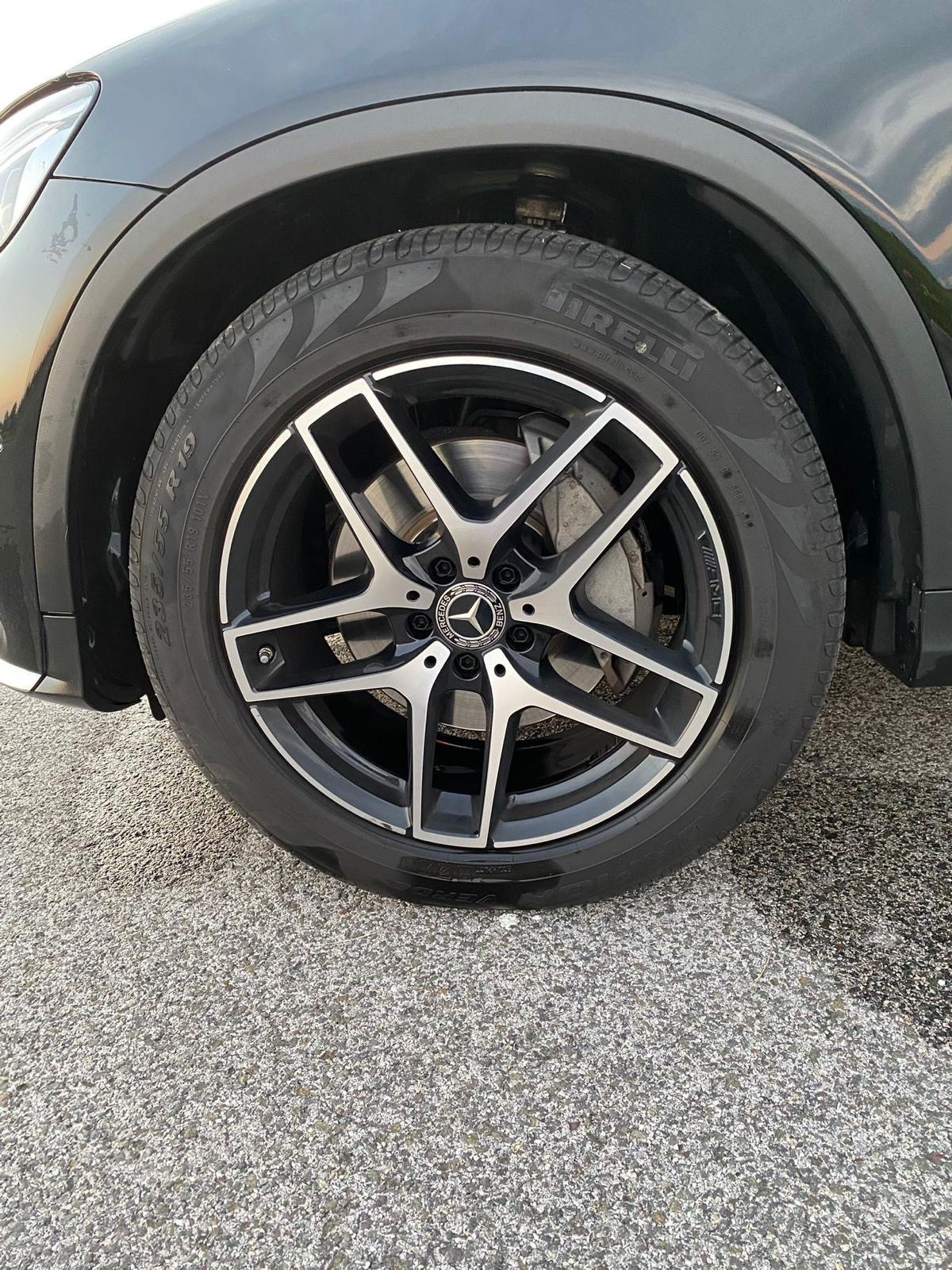 Mercedes-Benz GLC 220d 4M automatik • AMG • Burmester • Odlično stanje, fotografija 18