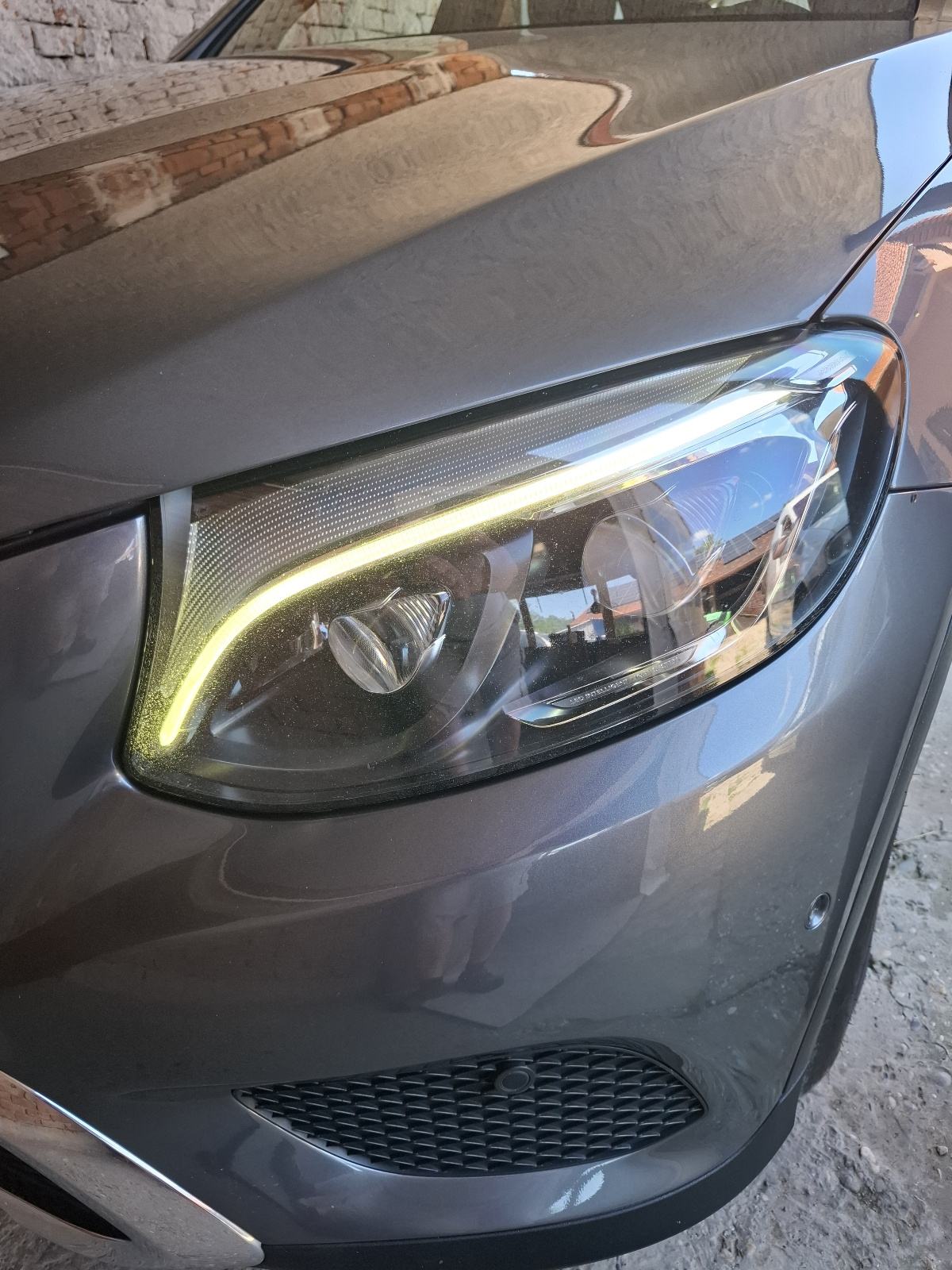 Mercedes-Benz GLC 220 d automatik, fotografija 10