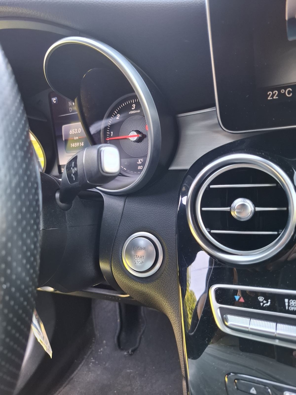 Mercedes-Benz GLC 220 d automatik, fotografija 12