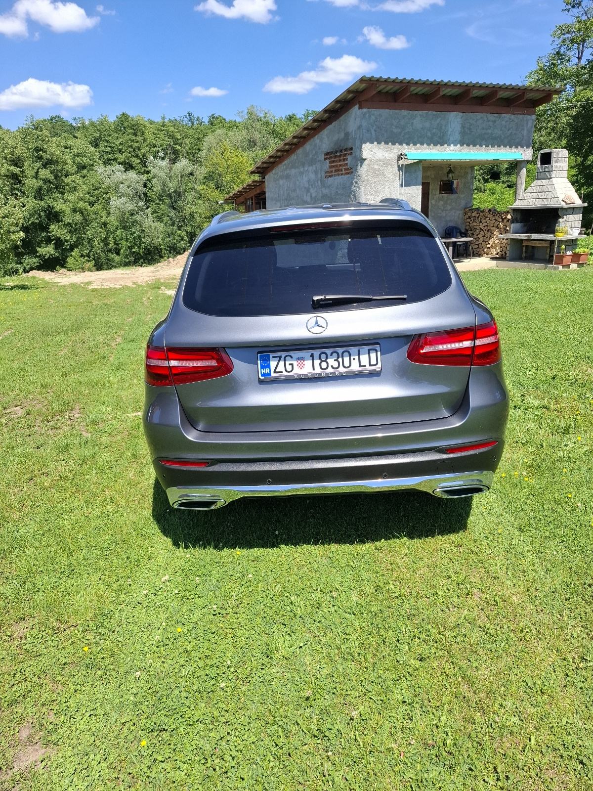 Mercedes-Benz GLC 220 d automatik, fotografija 5