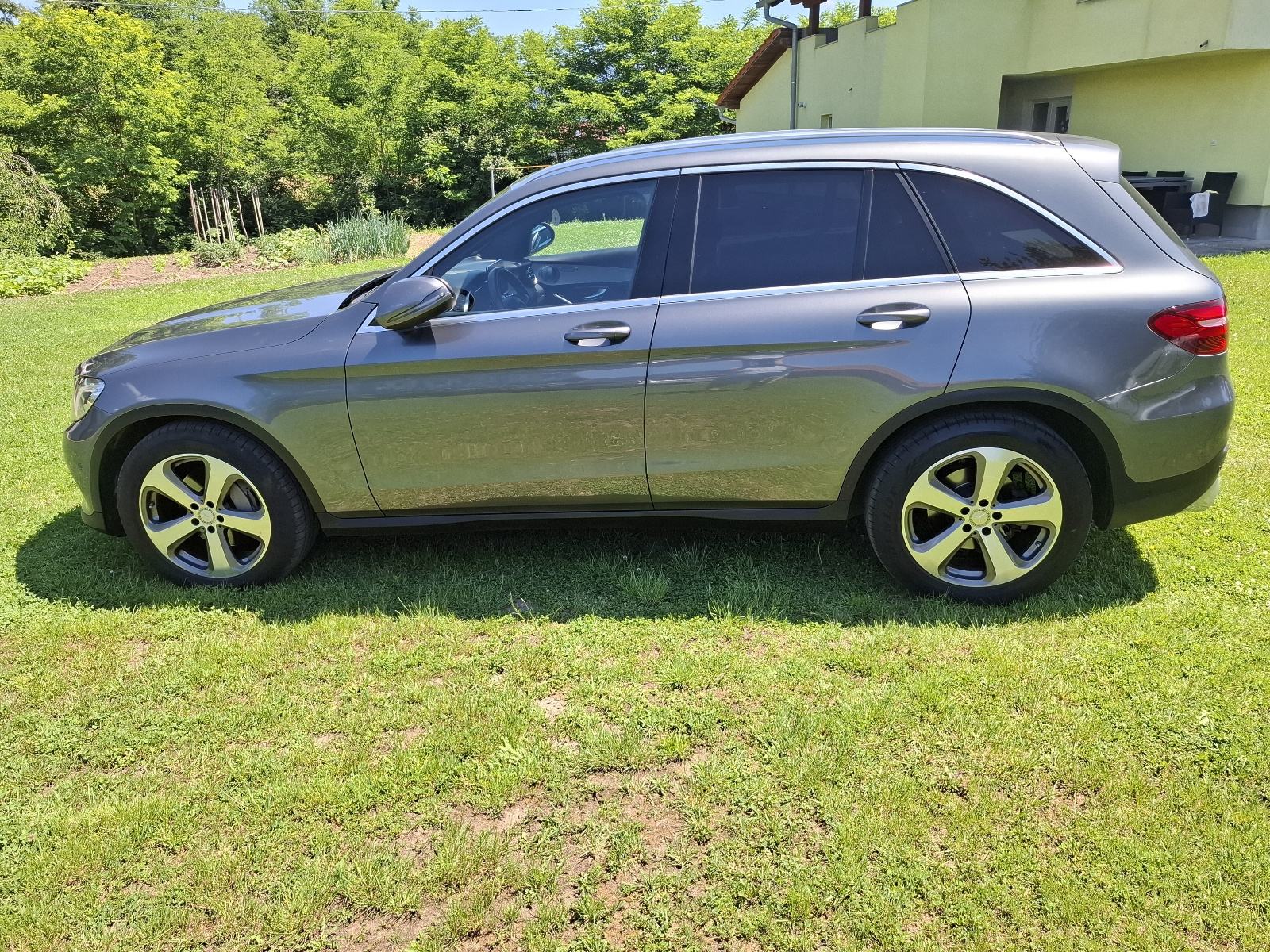 Mercedes-Benz GLC 220 d automatik, fotografija 3