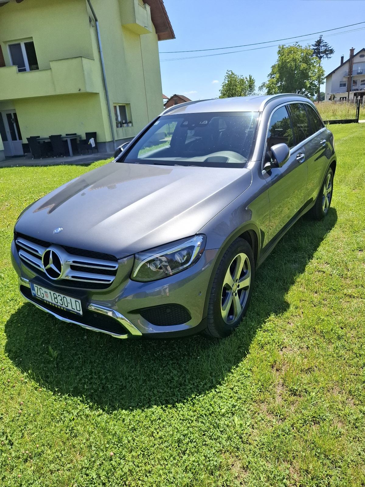 Mercedes-Benz GLC 220 d automatik, fotografija 2