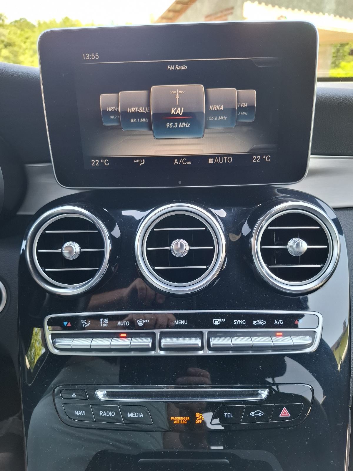 Mercedes-Benz GLC 220 d automatik, fotografija 18