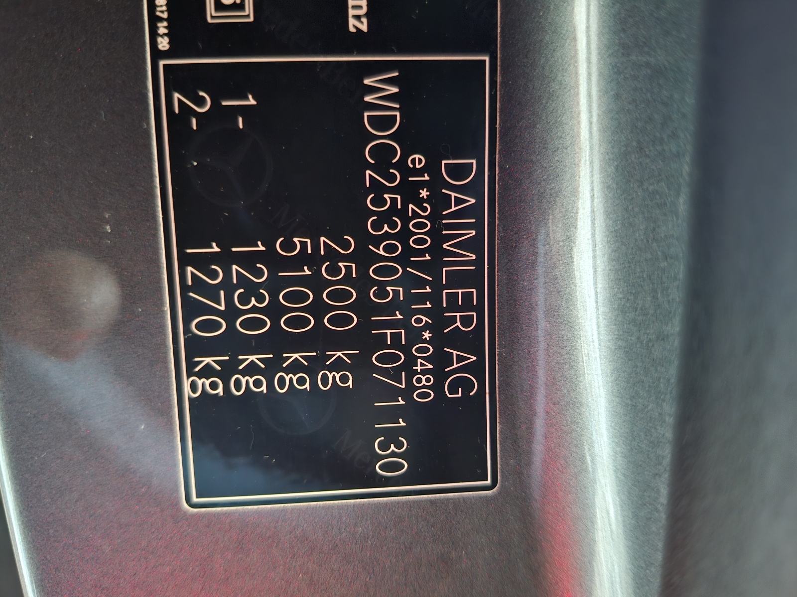 Mercedes-Benz GLC 220 d automatik, fotografija 20