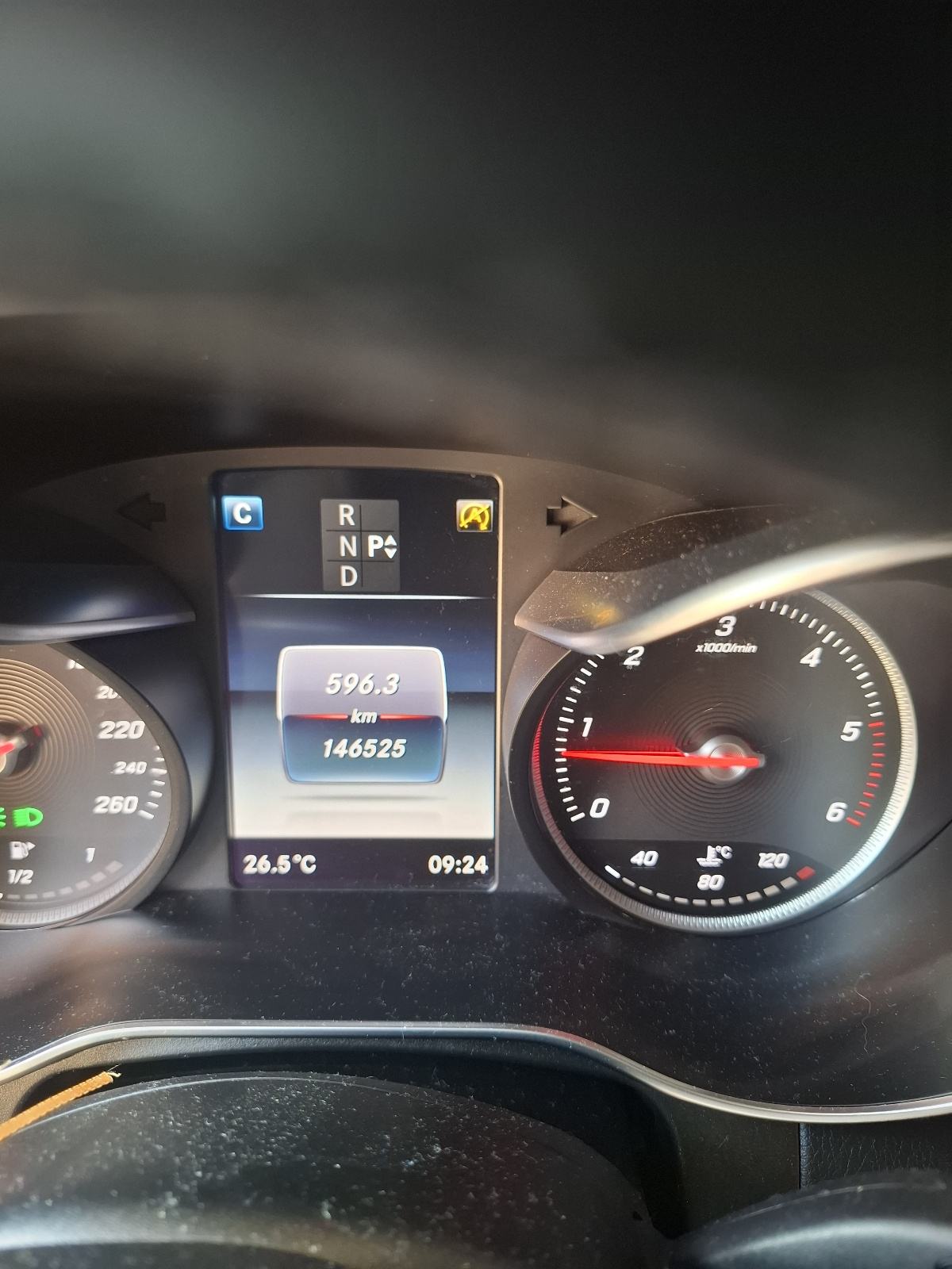 Mercedes-Benz GLC 220 d automatik, fotografija 19