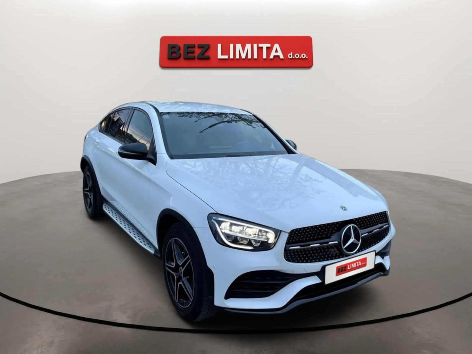 Mercedes-Benz GLC 220 d automatik AMG***AUTOMOBILI BEZ LIMITA***, fotografija 1