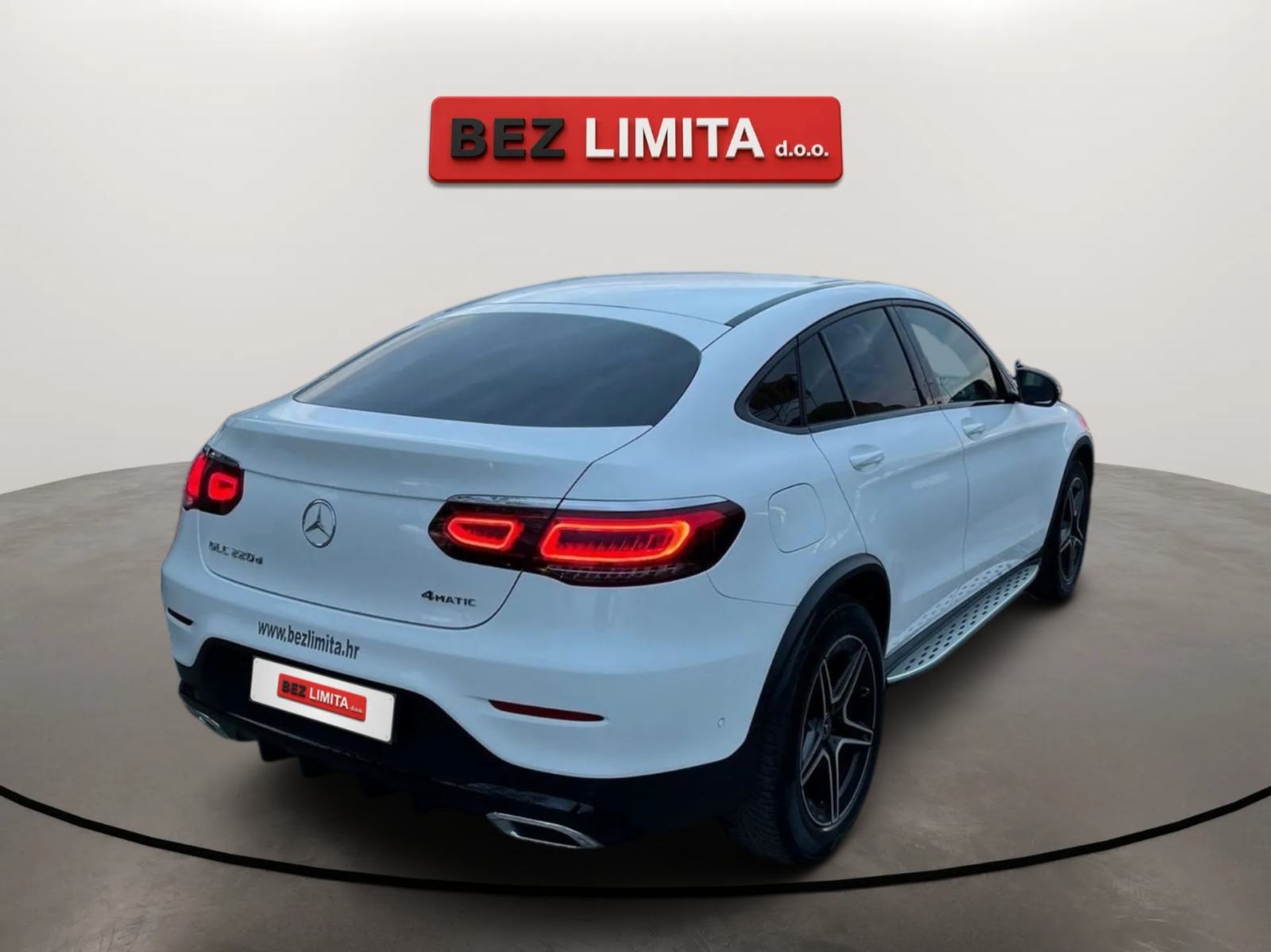 Mercedes-Benz GLC 220 d automatik AMG***AUTOMOBILI BEZ LIMITA***, fotografija 2