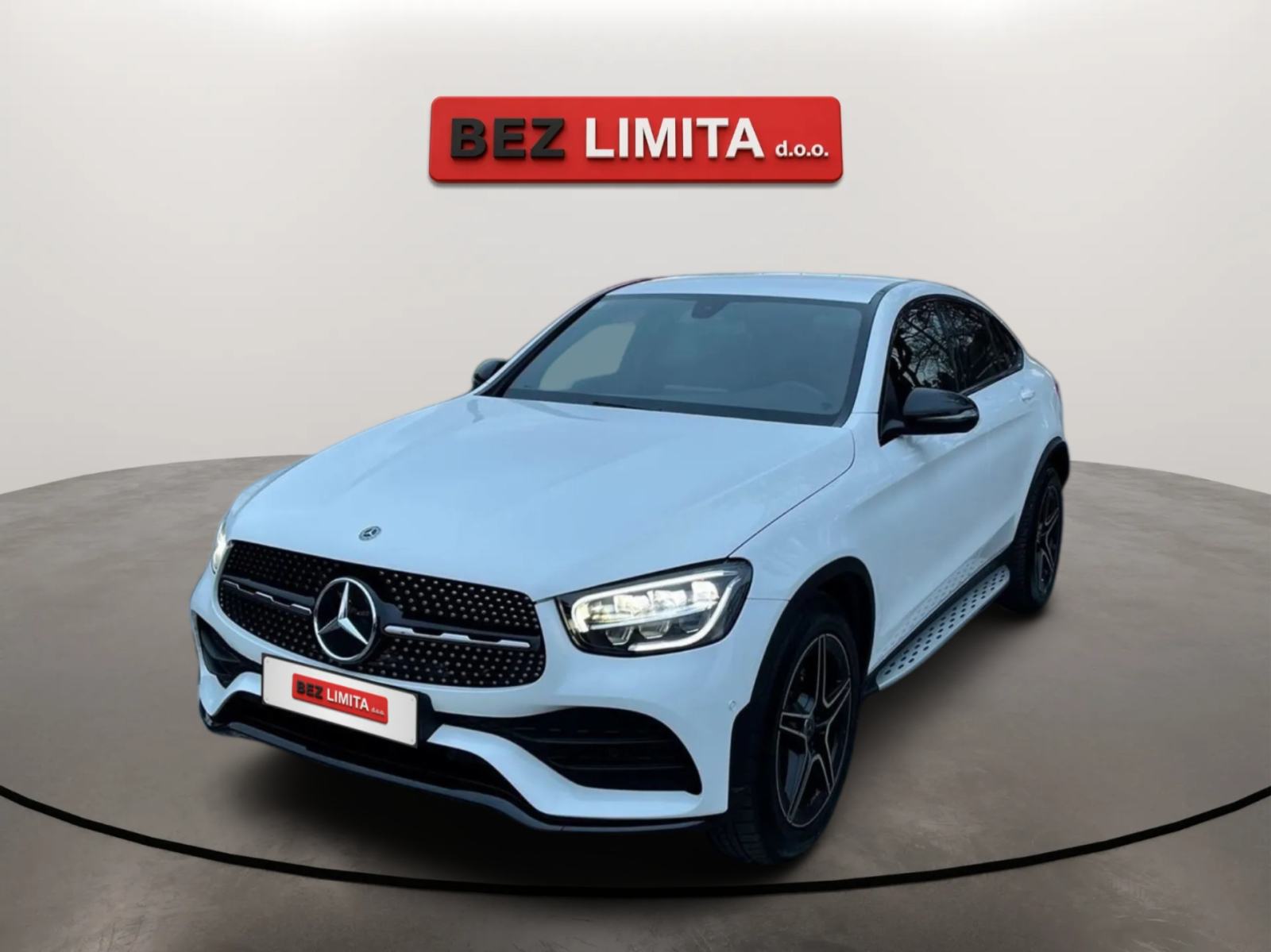 Mercedes-Benz GLC 220 d automatik AMG***AUTOMOBILI BEZ LIMITA***, fotografija 3