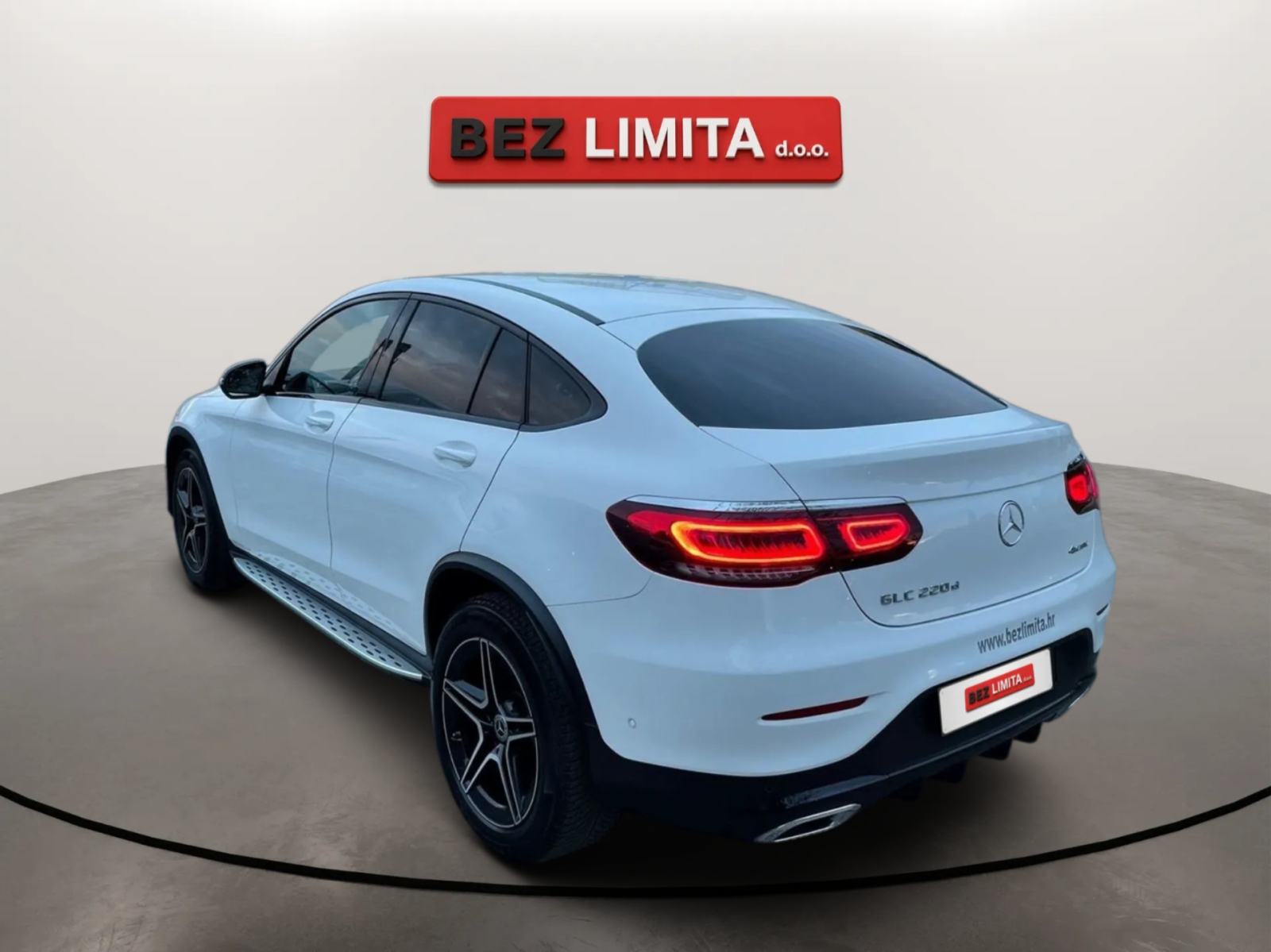 Mercedes-Benz GLC 220 d automatik AMG***AUTOMOBILI BEZ LIMITA***, fotografija 4