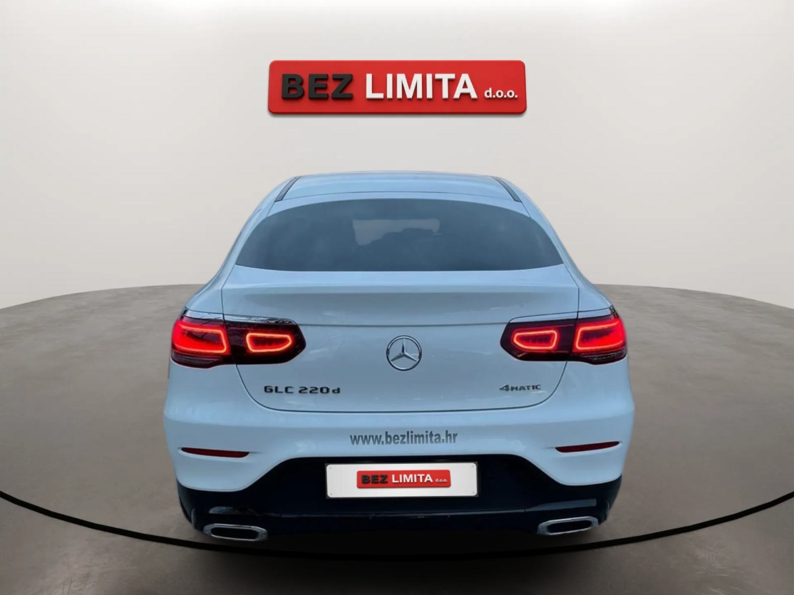 Mercedes-Benz GLC 220 d automatik AMG***AUTOMOBILI BEZ LIMITA***, fotografija 5