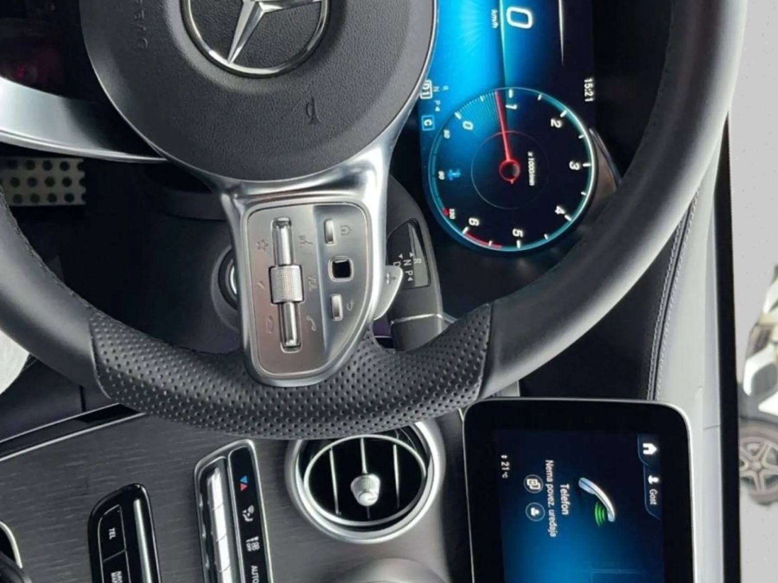 Mercedes-Benz GLC 220 d automatik AMG***AUTOMOBILI BEZ LIMITA***, fotografija 8