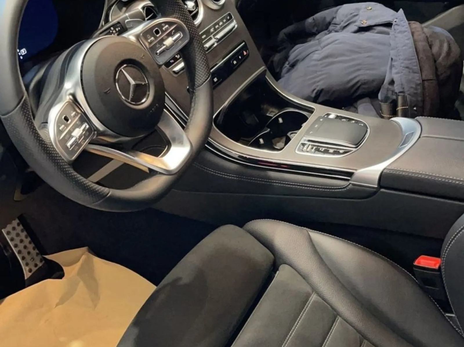 Mercedes-Benz GLC 220 d automatik AMG***AUTOMOBILI BEZ LIMITA***, fotografija 10