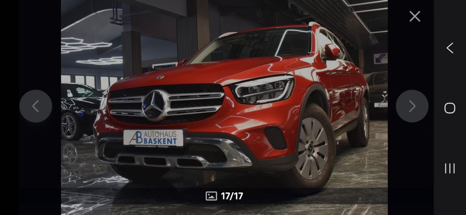 Mercedes-Benz GLC 220 d avantgarde,koža,automatik,led,nabi.kamera, fotografija 2
