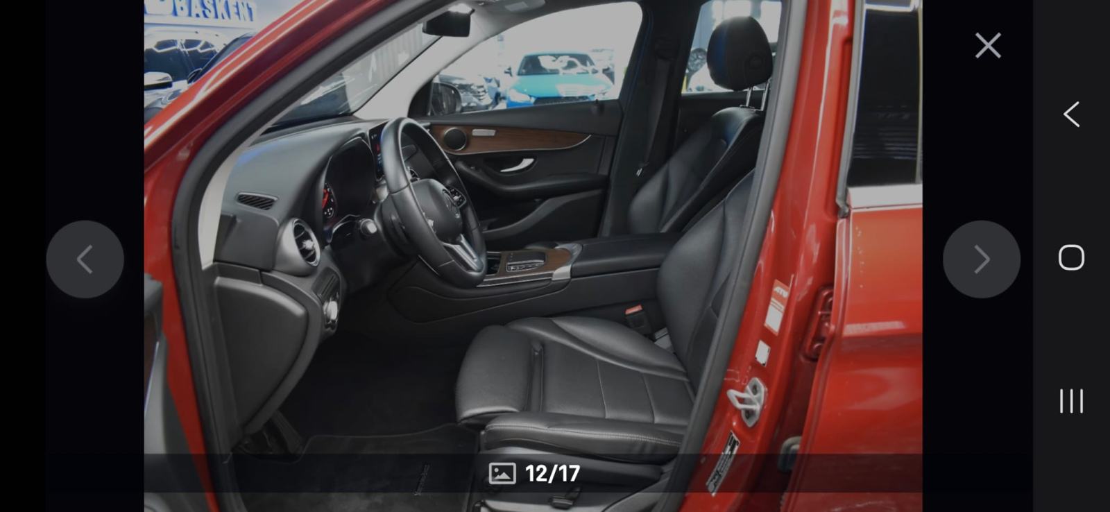 Mercedes-Benz GLC 220 d avantgarde,koža,automatik,led,nabi.kamera, fotografija 5