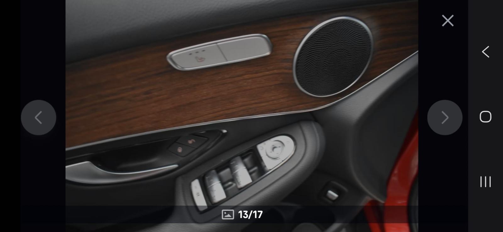 Mercedes-Benz GLC 220 d avantgarde,koža,automatik,led,nabi.kamera, fotografija 12