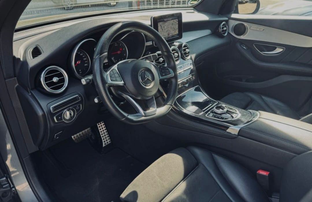 Mercedes-Benz GLC 220 d 4 MATIC *EXCLUSIVE* AMG *PANORAMA* 9G, fotografija 9