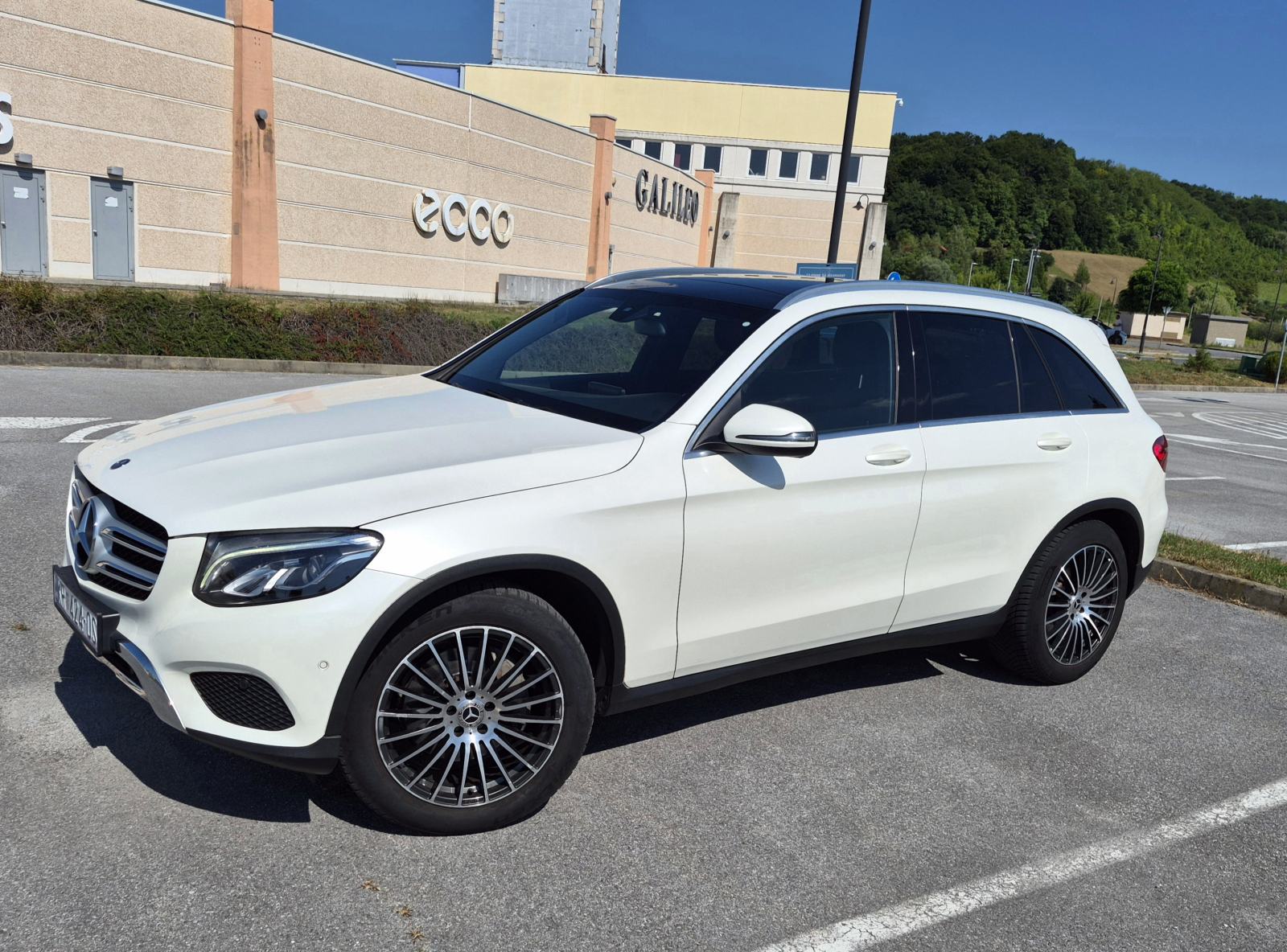Mercedes-Benz GLC 220 d..PANORAMA, fotografija 1