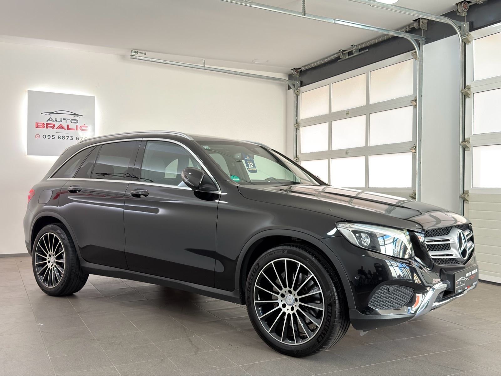 ♦️MERCEDES-BENZ GLC 220CDI♦️JAMSTVO♦️MATRIX-~LED~PANORAMA~NAVI~R19♦️, fotografija 4
