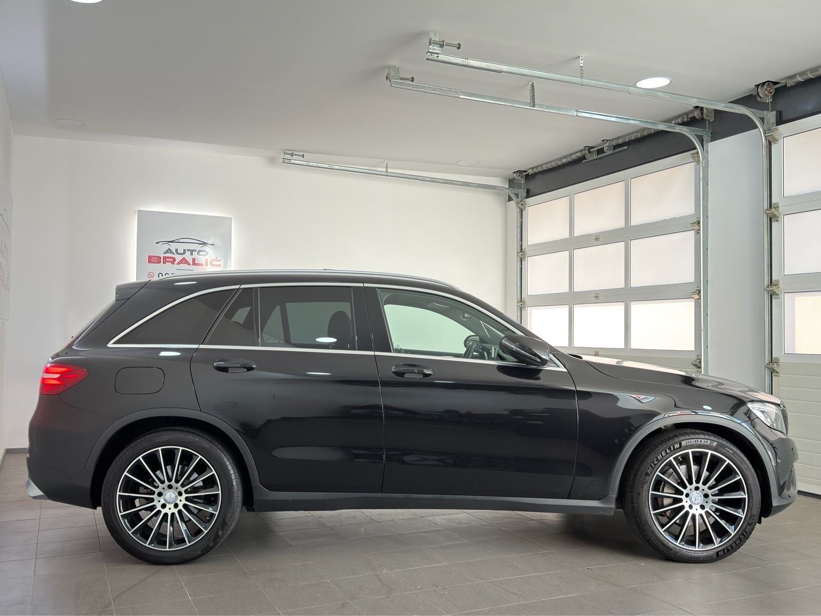 ♦️MERCEDES-BENZ GLC 220CDI♦️JAMSTVO♦️MATRIX-~LED~PANORAMA~NAVI~R19♦️, fotografija 5
