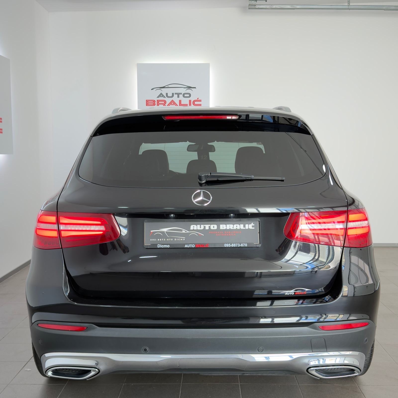 ♦️MERCEDES-BENZ GLC 220CDI♦️JAMSTVO♦️MATRIX-~LED~PANORAMA~NAVI~R19♦️, fotografija 8