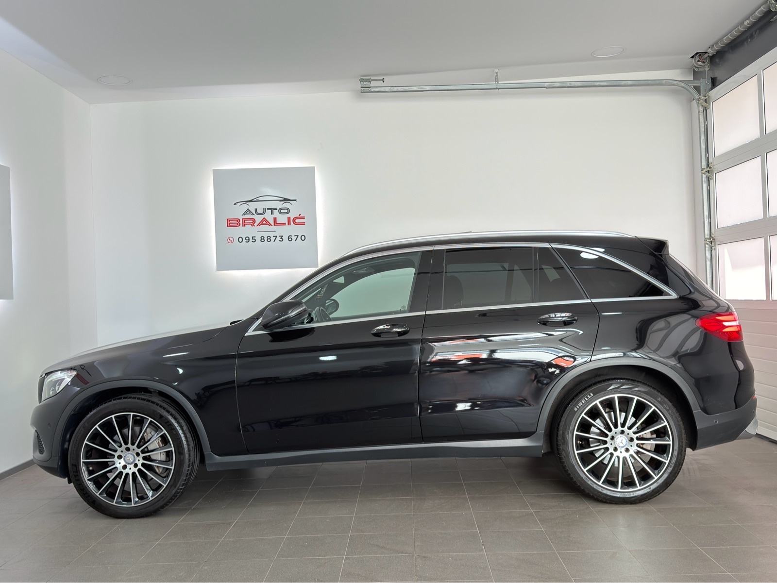 ♦️MERCEDES-BENZ GLC 220CDI♦️JAMSTVO♦️MATRIX-~LED~PANORAMA~NAVI~R19♦️, fotografija 10