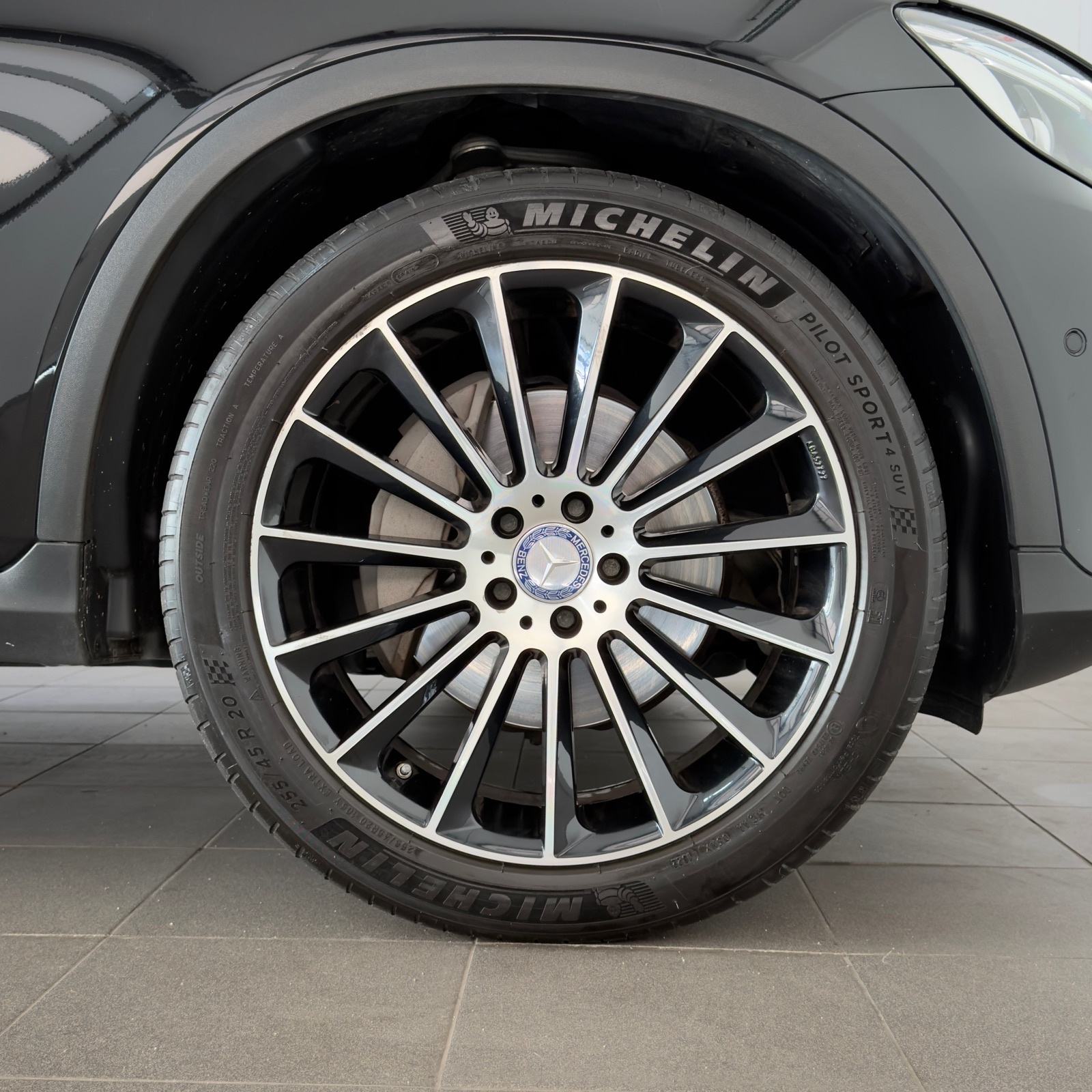 ♦️MERCEDES-BENZ GLC 220CDI♦️JAMSTVO♦️MATRIX-~LED~PANORAMA~NAVI~R19♦️, fotografija 13