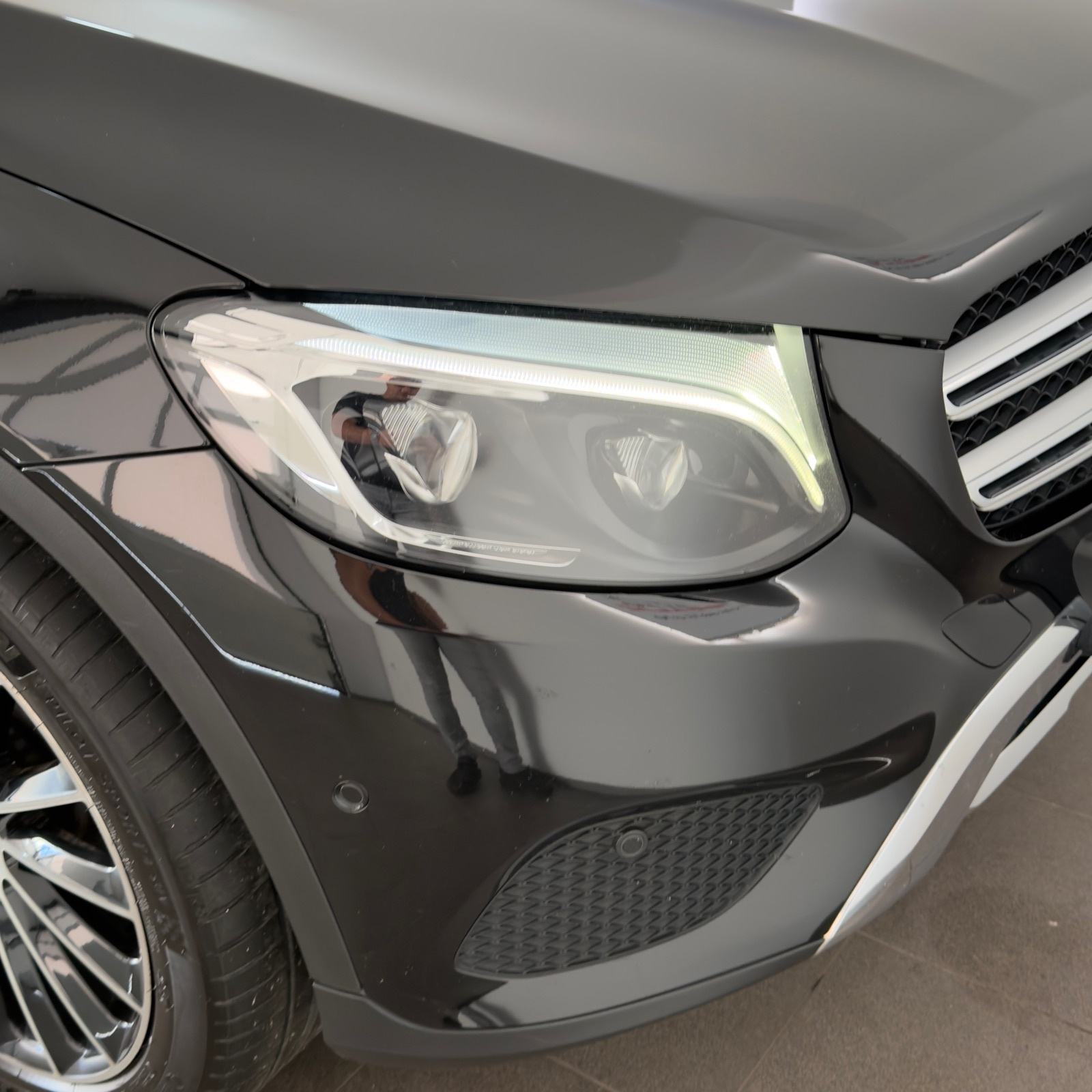 ♦️MERCEDES-BENZ GLC 220CDI♦️JAMSTVO♦️MATRIX-~LED~PANORAMA~NAVI~R19♦️, fotografija 14