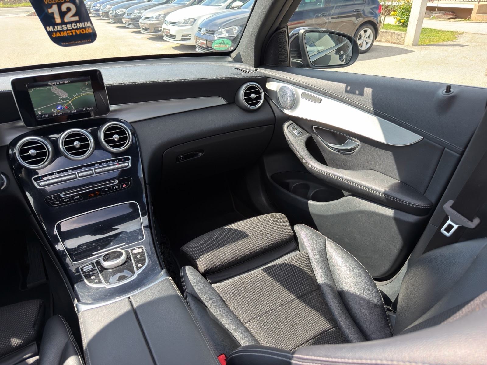 ♦️MERCEDES-BENZ GLC 220CDI♦️JAMSTVO♦️MATRIX-~LED~PANORAMA~NAVI~R19♦️, fotografija 20