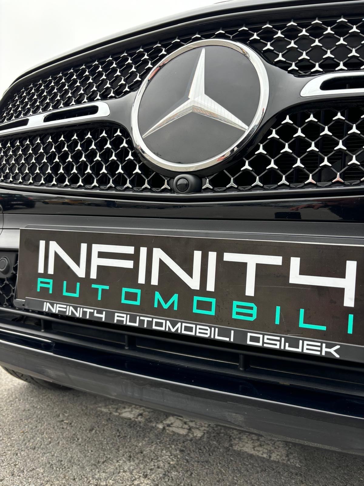 Mercedes-Benz GLC 220d 4MATIC AMG, AUTOMAT,LEASING RATA 860€, 360°, fotografija 11