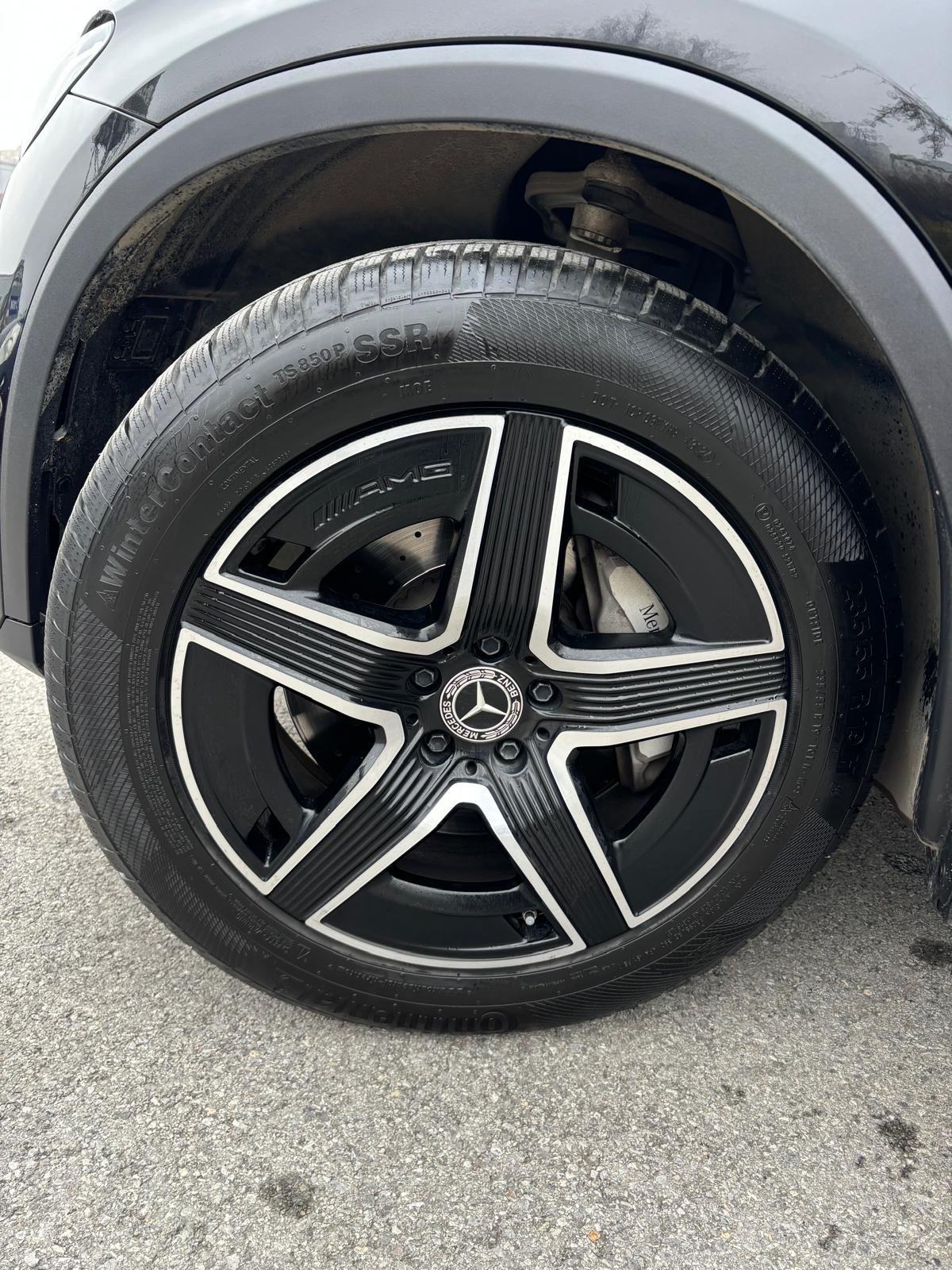 Mercedes-Benz GLC 220d 4MATIC AMG, AUTOMAT,LEASING RATA 860€, 360°, fotografija 17