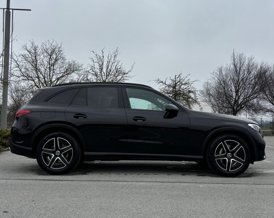 Mercedes-Benz GLC 220d 4MATIC AMG, AUTOMAT,LEASING RATA 860€, 360°, fotografija 8