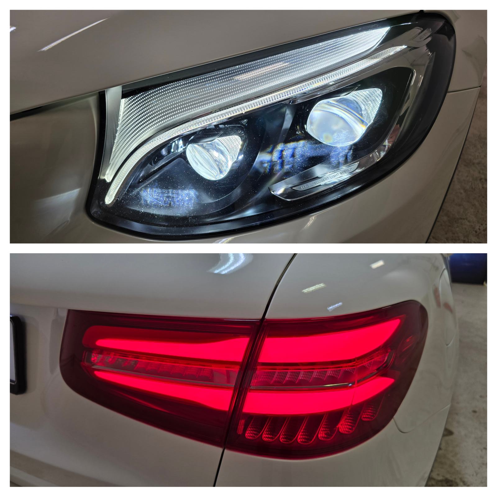 Mercedes-Benz GLC 220d 4X4 89.000 KM LED/NAV/KAM/MEMO/MB-100 GARANCIJA, fotografija 10