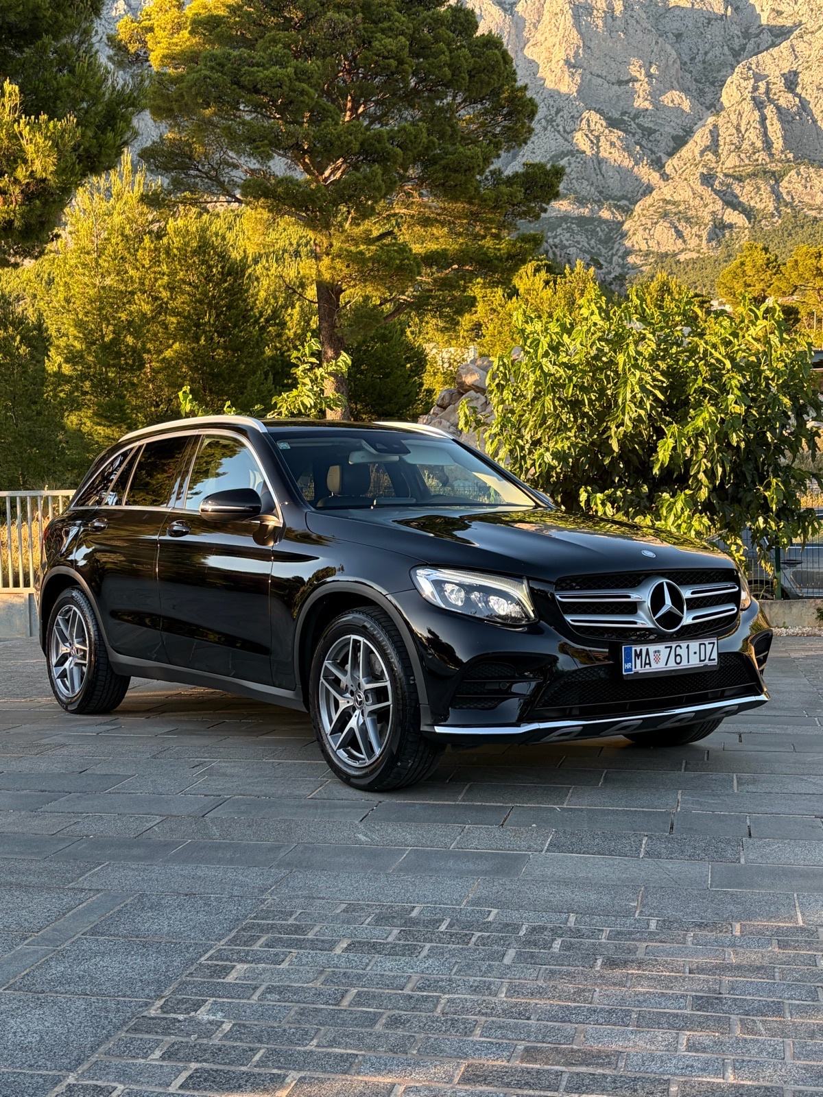 Mercedes-Benz GLC 220d AIRMATIC, ZAMJENJEN LANAC, fotografija 1