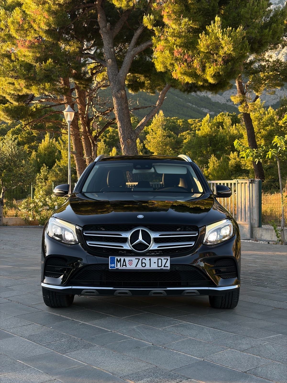 Mercedes-Benz GLC 220d AIRMATIC, ZAMJENJEN LANAC, fotografija 2