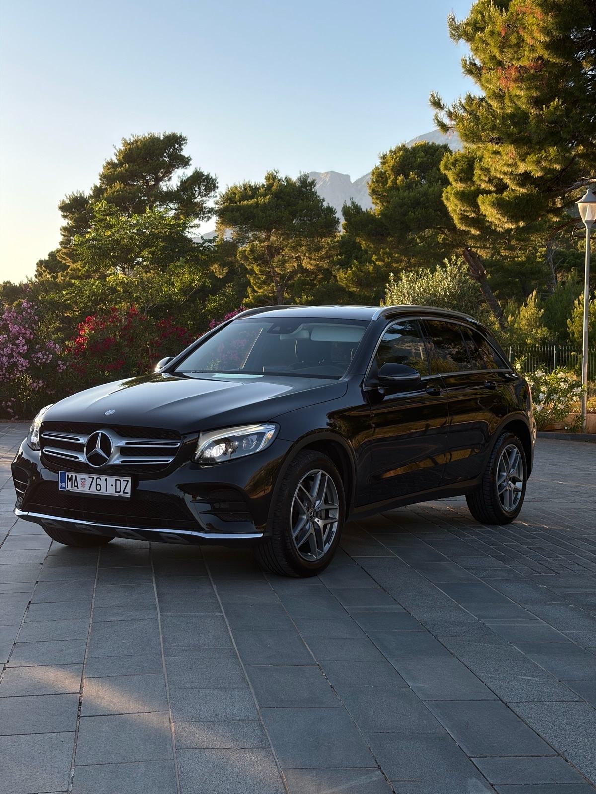 Mercedes-Benz GLC 220d AIRMATIC, ZAMJENJEN LANAC, fotografija 3