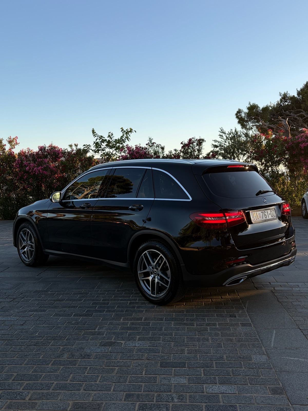 Mercedes-Benz GLC 220d AIRMATIC, ZAMJENJEN LANAC, fotografija 5