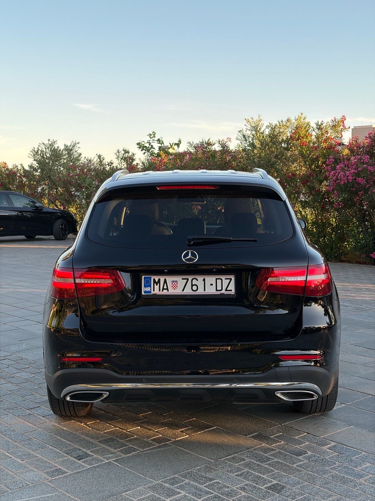 Mercedes-Benz GLC 220d AIRMATIC, ZAMJENJEN LANAC, fotografija 6