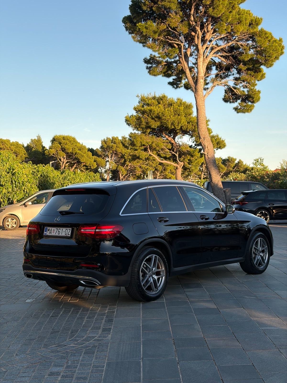 Mercedes-Benz GLC 220d AIRMATIC, ZAMJENJEN LANAC, fotografija 7