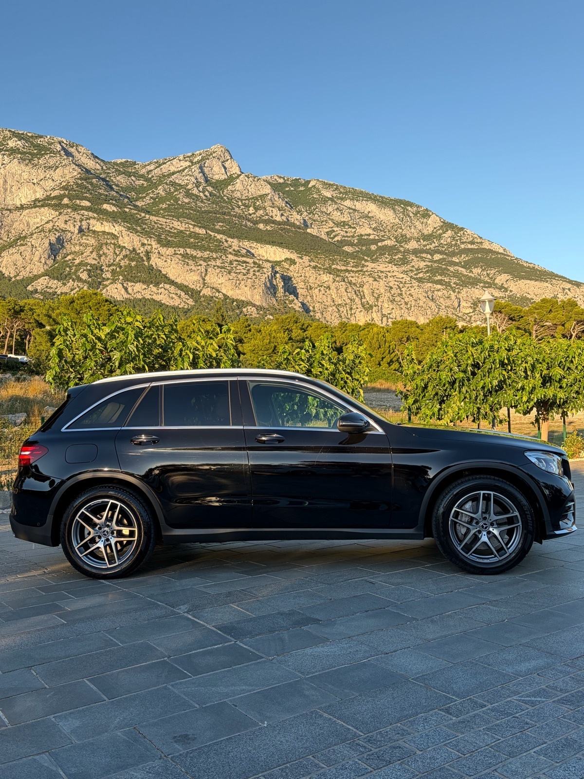 Mercedes-Benz GLC 220d AIRMATIC, ZAMJENJEN LANAC, fotografija 8