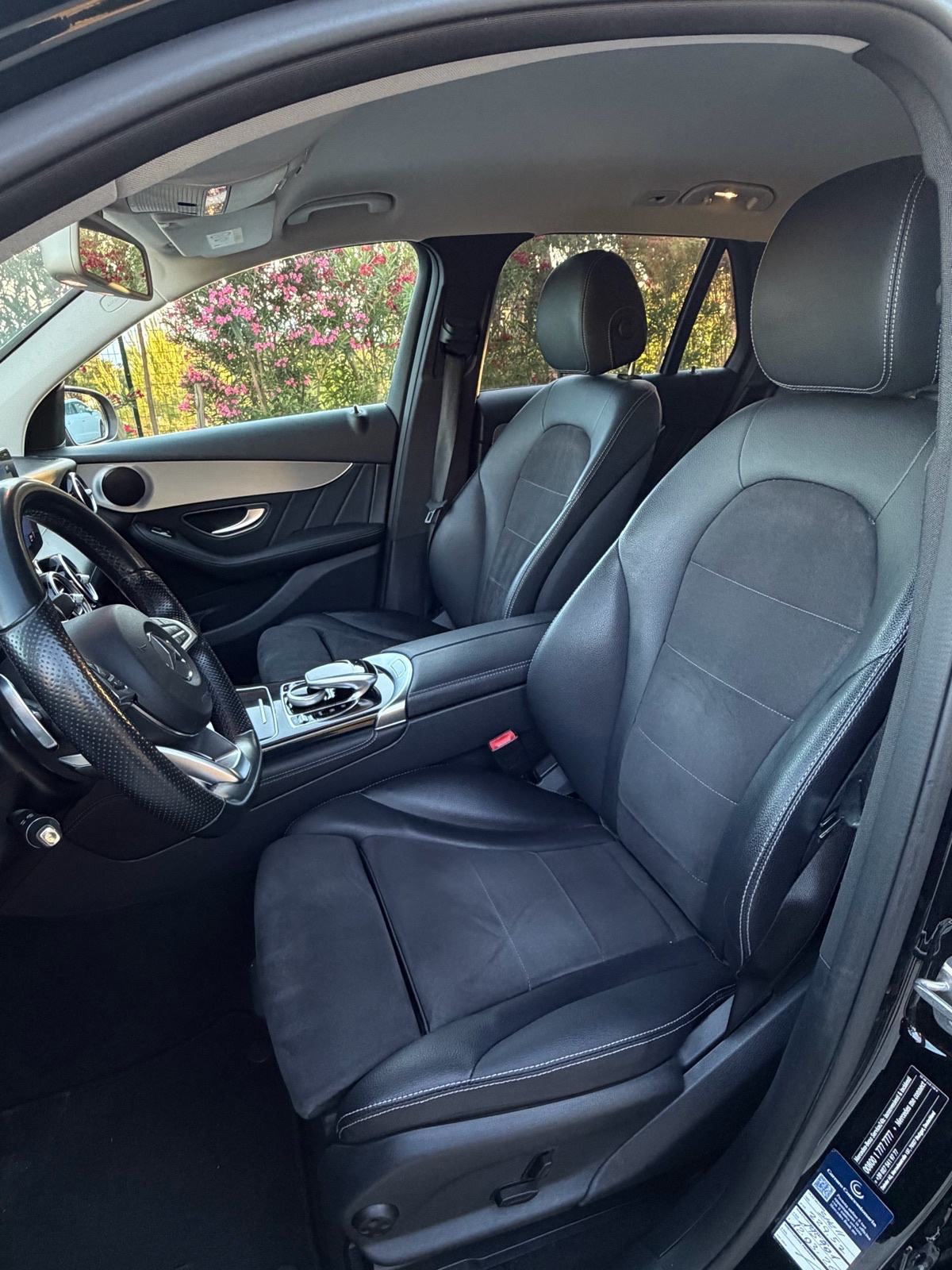 Mercedes-Benz GLC 220d AIRMATIC, ZAMJENJEN LANAC, fotografija 9