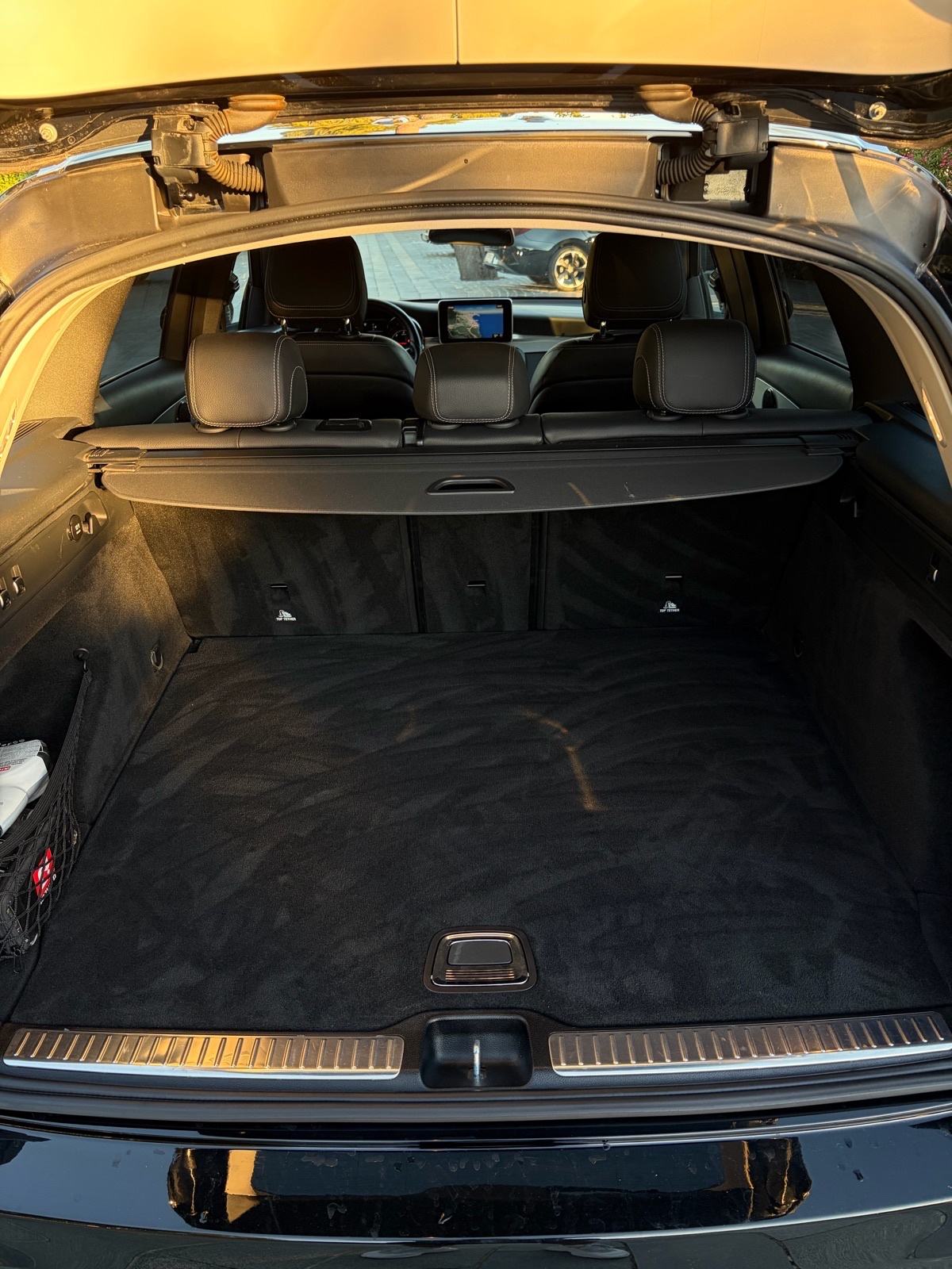 Mercedes-Benz GLC 220d AIRMATIC, ZAMJENJEN LANAC, fotografija 19