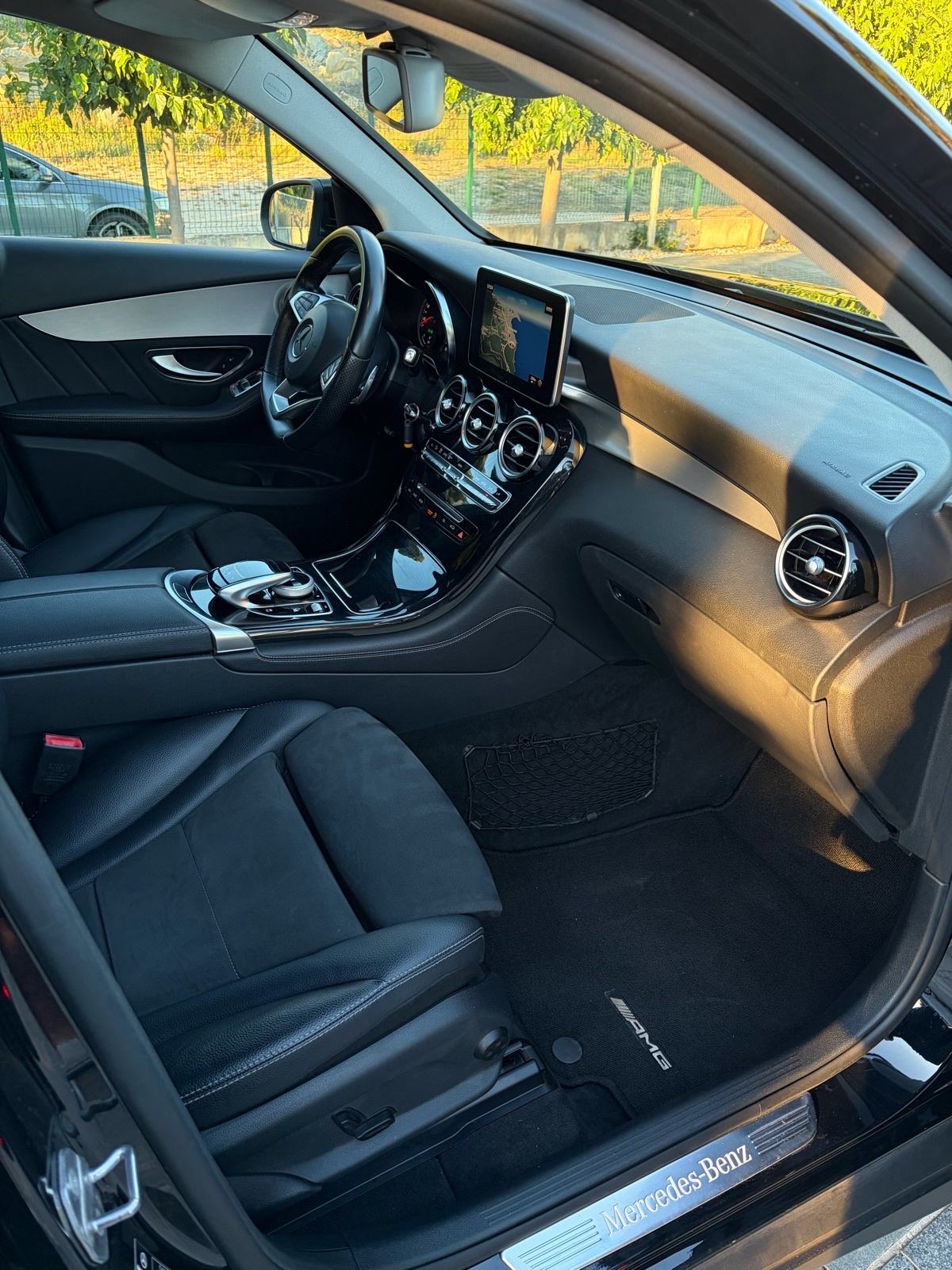 Mercedes-Benz GLC 220d AIRMATIC, ZAMJENJEN LANAC, fotografija 15