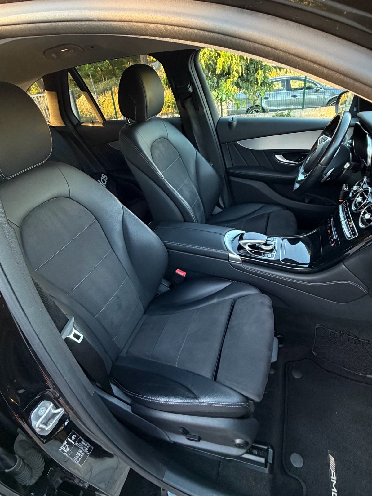 Mercedes-Benz GLC 220d AIRMATIC, ZAMJENJEN LANAC, fotografija 16