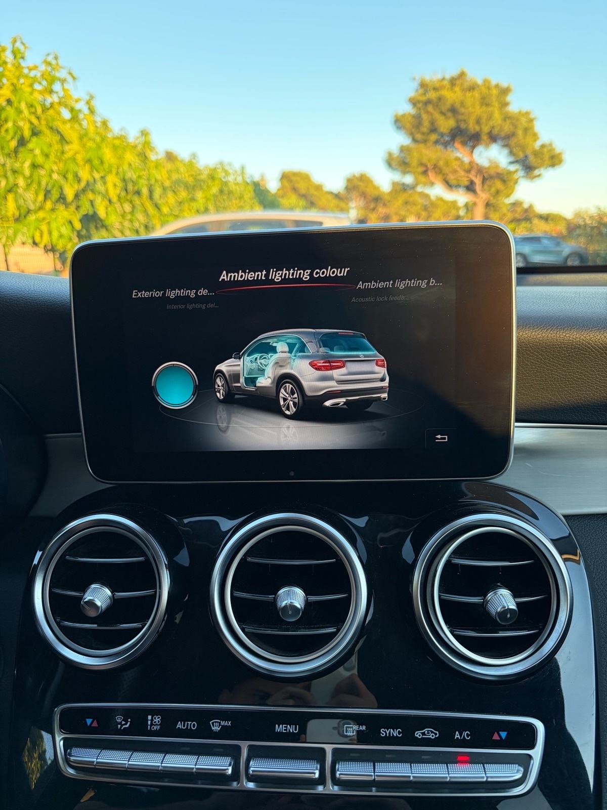 Mercedes-Benz GLC 220d AIRMATIC, ZAMJENJEN LANAC, fotografija 12